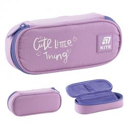 Пенал Kite Cute K25-599-1