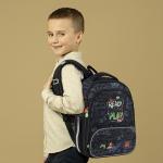 Рюкзак GoPack Education каркасный GO24-597M-6 Ready2Play