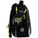 Рюкзак шкільний каркасний Kite Education DC Batman DC25-555S