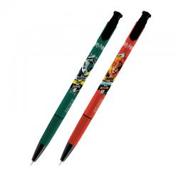 Ручка кулькова автоматична Kite Harry Potter HP22-363, синя