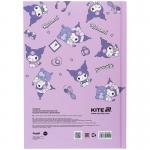 Словник для запису іноземних слів Kite Kuromi HK25-407-2, 60 аркушів