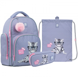 Школьный набор Kite Studio Pets SET_SP22-706M