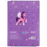 Папка для зошитів на гумці Kite My Little Pony LP25-210, картон