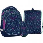 Рюкзак полукаркасный Kite Education DC Comics SET_DC22-700M