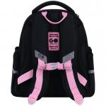 Рюкзак школьный полукаркасный GoPack Education Heart GO26-165S-2