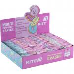 Ластик мультифункциональный Kite Donut K24-147, ассорти
