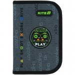 Пенал без наповнення Kite Good Game K26-622-2, 1 відділення, 2 відвороти