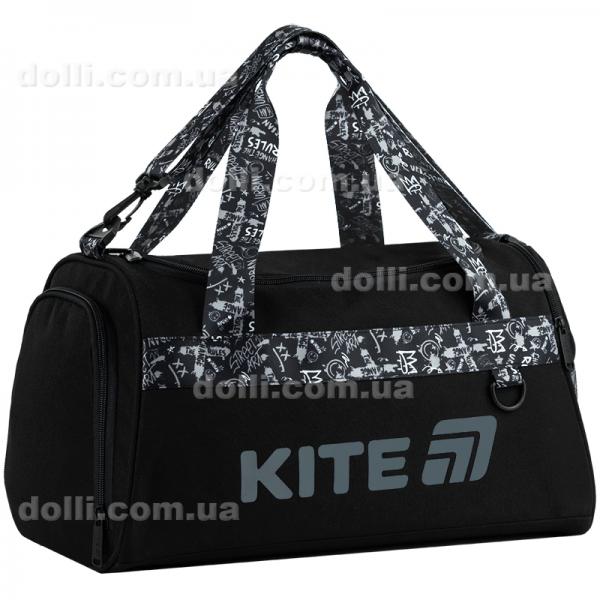 Сумка спортивна Kite Education No Rules K26-2505-2