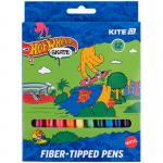 Фломастери Kite Hot Wheels HW25-447-2, 12 кольорів