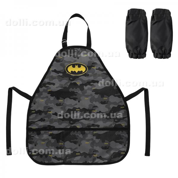 Фартук с нарукавниками Kite Education DC Batman DC25-161