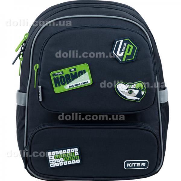 Рюкзак напівкаркасний Kite Education Tagline K22-756S-3