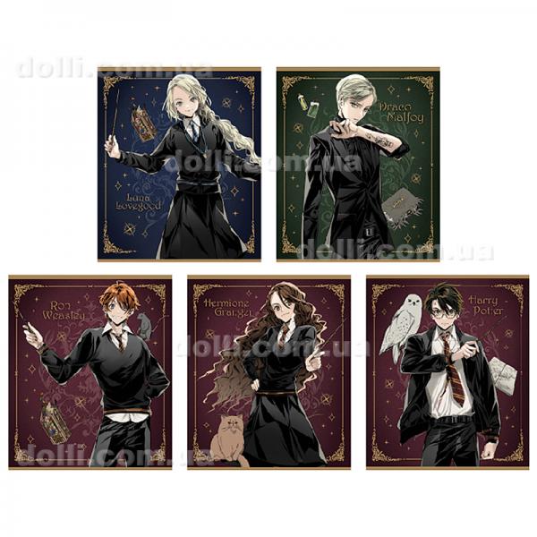 Тетрадь школьная Kite Harry Potter HP24-238, 24 листа, клетка