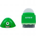 Точилка с контейнером и ластиком Kite Faces K21-365, ассорти