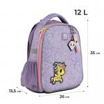 Школьный набор Kite Tokidoki SET_TK24-555S (рюкзак, пенал, сумка)