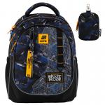 Шкільний набір Kite Education Beast Mode SET_K25-700M-4 (рюкзак, пенал, сумка)