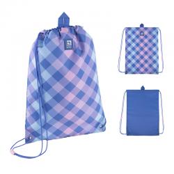 Сумка для взуття Kite Purple Chequer K24-600M-3
