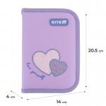 Школьный набор Kite Education Sweetheart SET_K25-555S-7 (рюкзак, пенал, сумка)