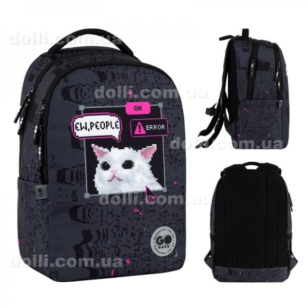 Рюкзак GoPack Teens GO26-135M-2