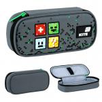 Школьный набор Kite Education Pixel SET_K26-772M-2 (рюкзак, пенал, сумка)
