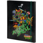 Папка для трудового навчання Kite Ninja Turtles NT25-213, А4