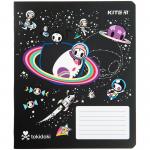 Тетрадь школьная Kite tokidoki TK23-237, 18 листов, в линию