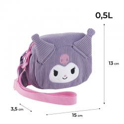 Сумка дитяча Kite Kids Kuromi HK25-2710