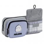 Пенал Kite Molang ML26-2701