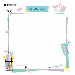 Планер настінний To do list Kite Lady K22-472-4, А5