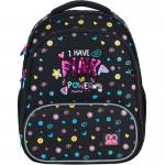 Рюкзак GoPack Education каркасный GO24-597M-2 Pink Power