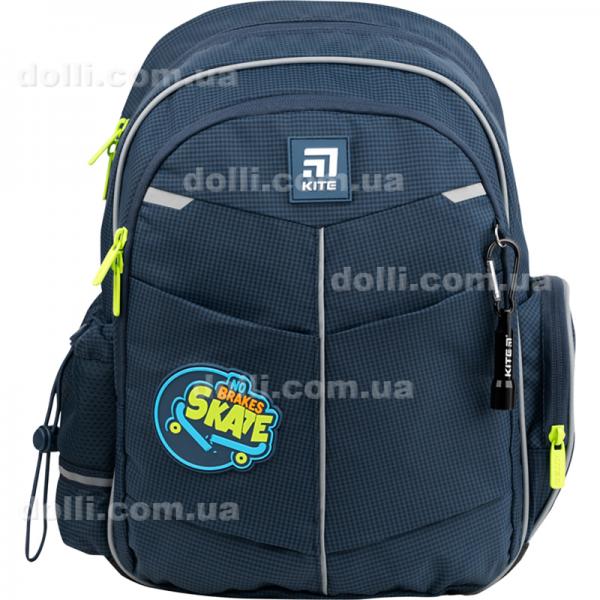 Рюкзак школьный Kite Education No brakes K22-771S-4