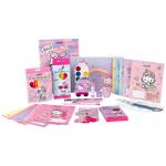 Подарочный набор для школы 26 предметов Kite Hello Kitty HK26-S01