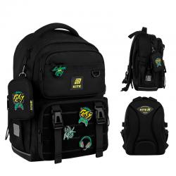 Рюкзак школьный Kite Education Cyber Game K25-1022M-2