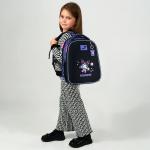 Школьный набор Kite Education Kuromi SET_HK26-555S-3 (рюкзак, пенал, сумка)