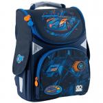 Рюкзак GoPack Education каркасный GO24-5001S-7 Speedway