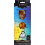 Набір бейджів на липучці Kite Harry Potter HP26-3012, 3 шт.