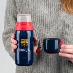 Термос Kite FC Barcelona BC25-301, 350 мл
