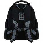 Рюкзак школьный полукаркасный GoPack Education Football Fan GO26-165S-4