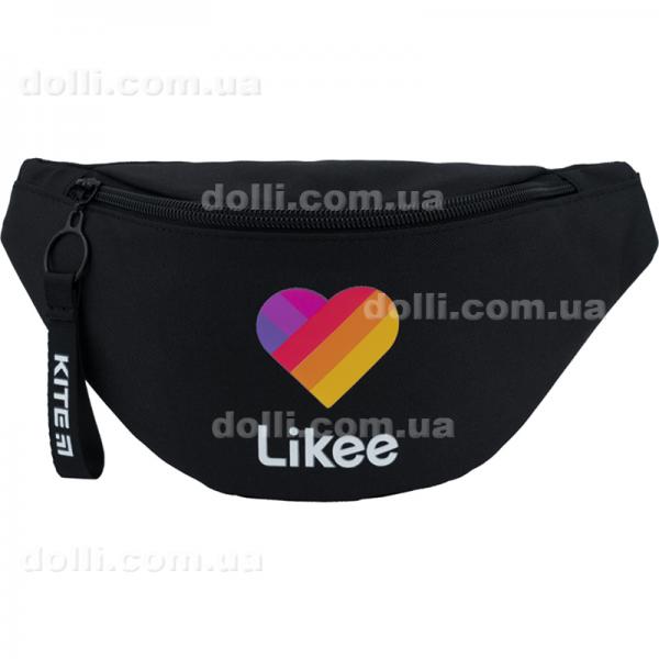 Сумка-бананка детская Kite Likee LK22-2577