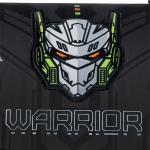 Рюкзак шкільний каркасний GoPack Education Warrior GO25-5001S-8