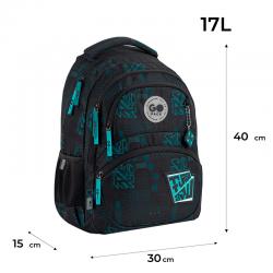 Рюкзак школьний GoPack Education Future GO26-175M-6
