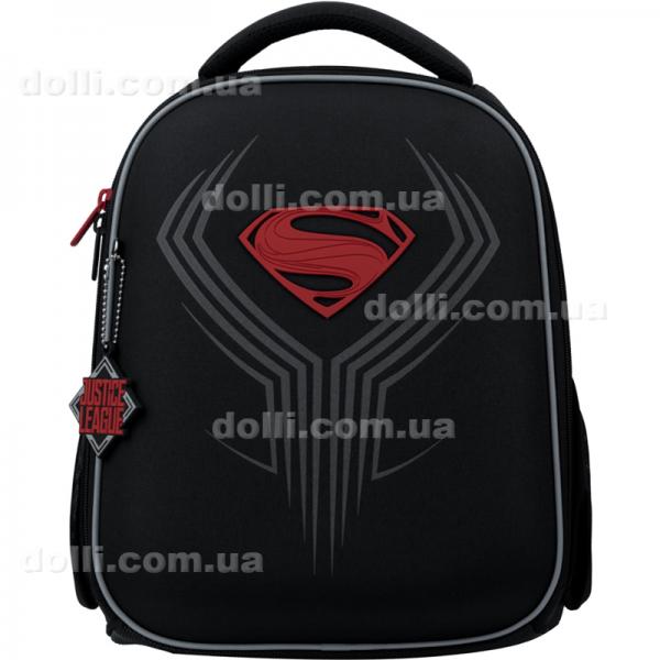 Рюкзак шкільний каркасний Kite Education DC Comics DC22-555S