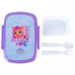 Ланчбокс с наполнением Kite My Little Pony LP24-163, 750 мл