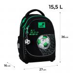 Рюкзак шкільний Kite Education Football K26-724S-3