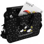 Школьная текстильная сумка Kite Bad Badtz Maru HK25-589-3