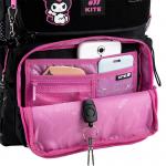 Рюкзак школьный Kite Education Kuromi HK25-1022M
