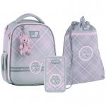 Школьный набор Kite Education College Line SET_K26-555S-1 (рюкзак, пенал, сумка)