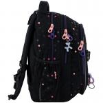 Рюкзак Kite Education teens Romantic Street Art K26-8001M-1