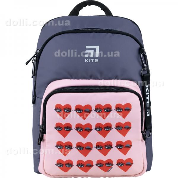 Рюкзак подростковый Kite Education BBH K22-2589S-3