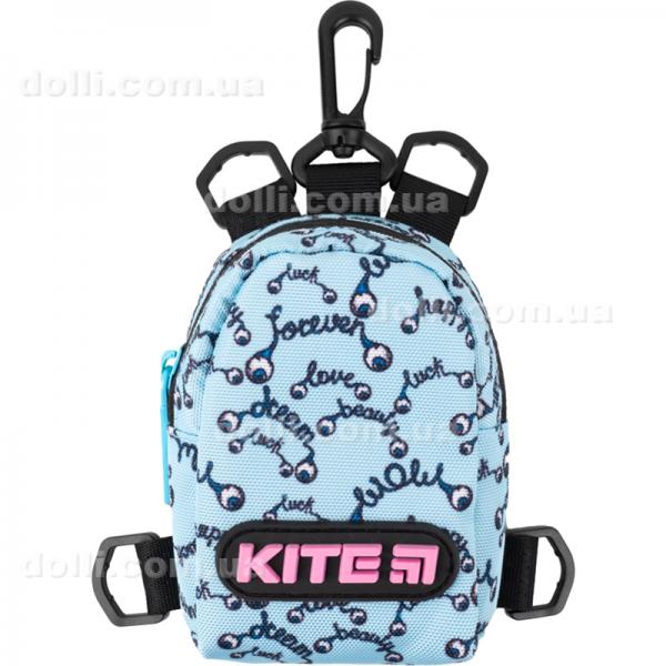 Аксесуар міні-рюкзак Kite Education K22-2591-4