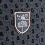 Школьный набор Kite Education College Line Boy SET_K25-555S-1 (рюкзак, пенал, сумка)